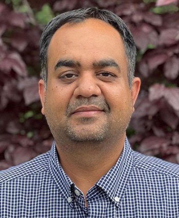 Headshot of Doctor Shobhit Agarwal